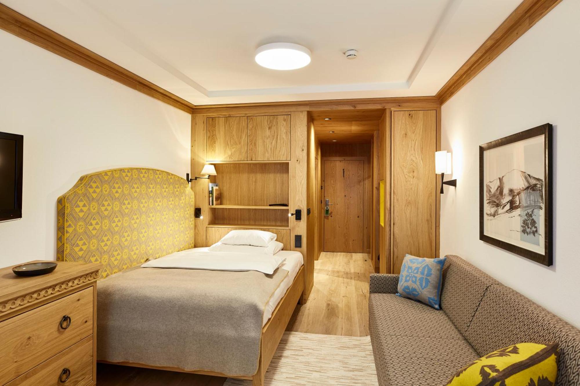 Turracher Hohe Hotel Hochschober מראה חיצוני תמונה