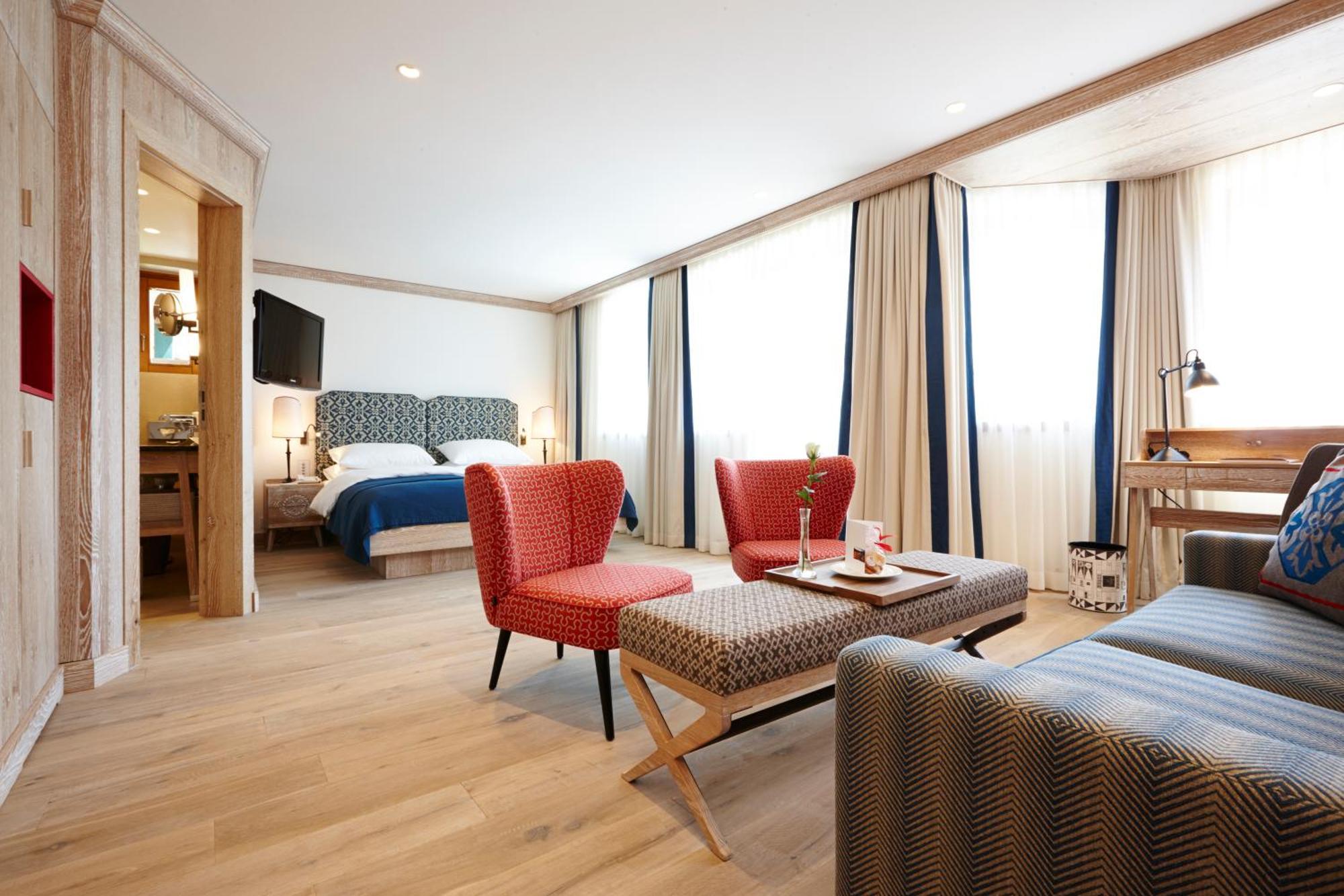 Turracher Hohe Hotel Hochschober מראה חיצוני תמונה