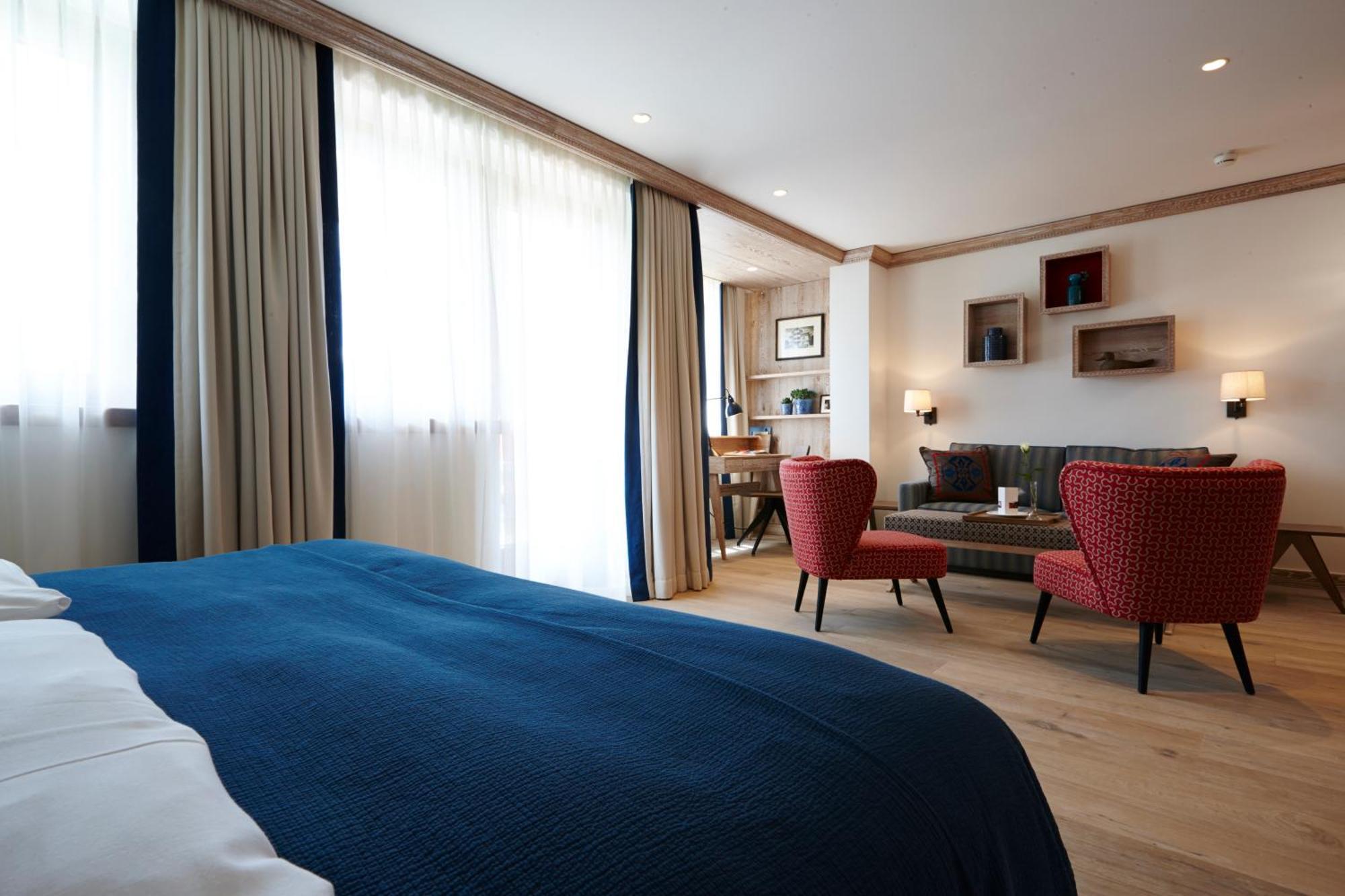 Turracher Hohe Hotel Hochschober מראה חיצוני תמונה
